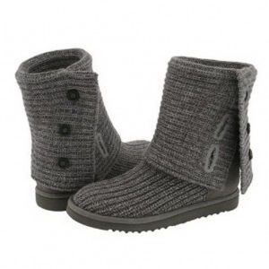 Ugg Boots in “Classic Cardy”
